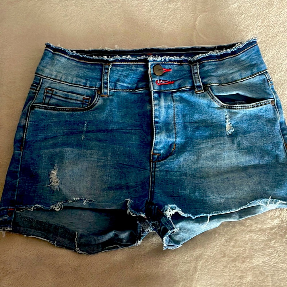 Cute little shorts